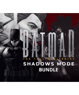Telltale Batman Shadows - Mode Bundle DLC Steam Key GLOBAL